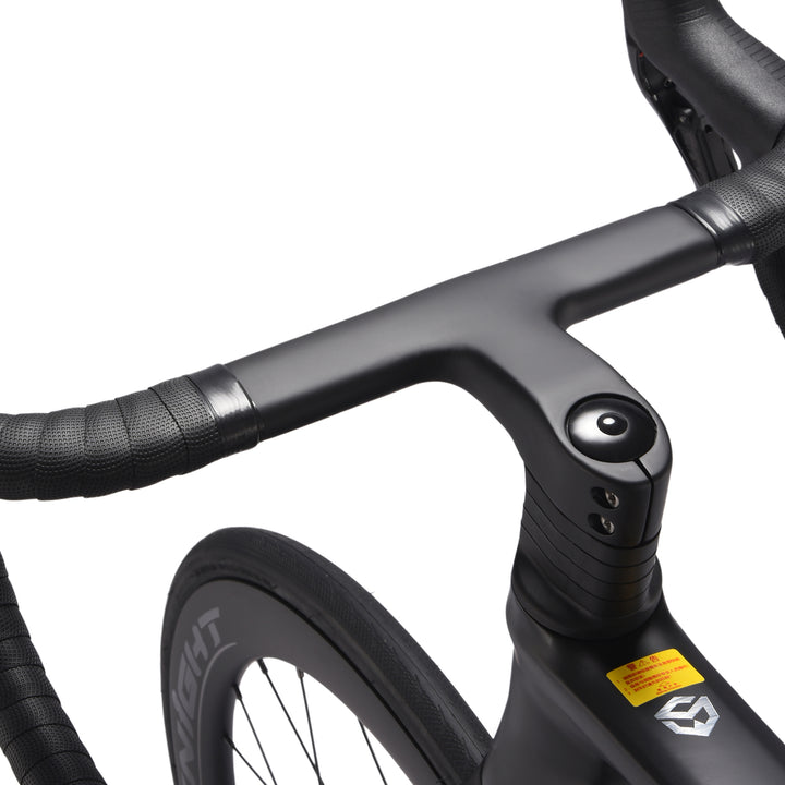 2026 a7 se carbon electronic shifting road bike-integrated hanlebar|Wireless cockpit