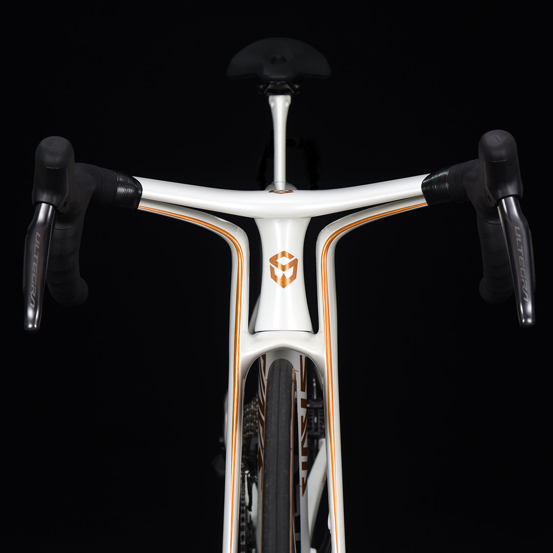 SAVA Dream Maker-Shimano 105 Di2 Full Carbon Road Bike 24SP US