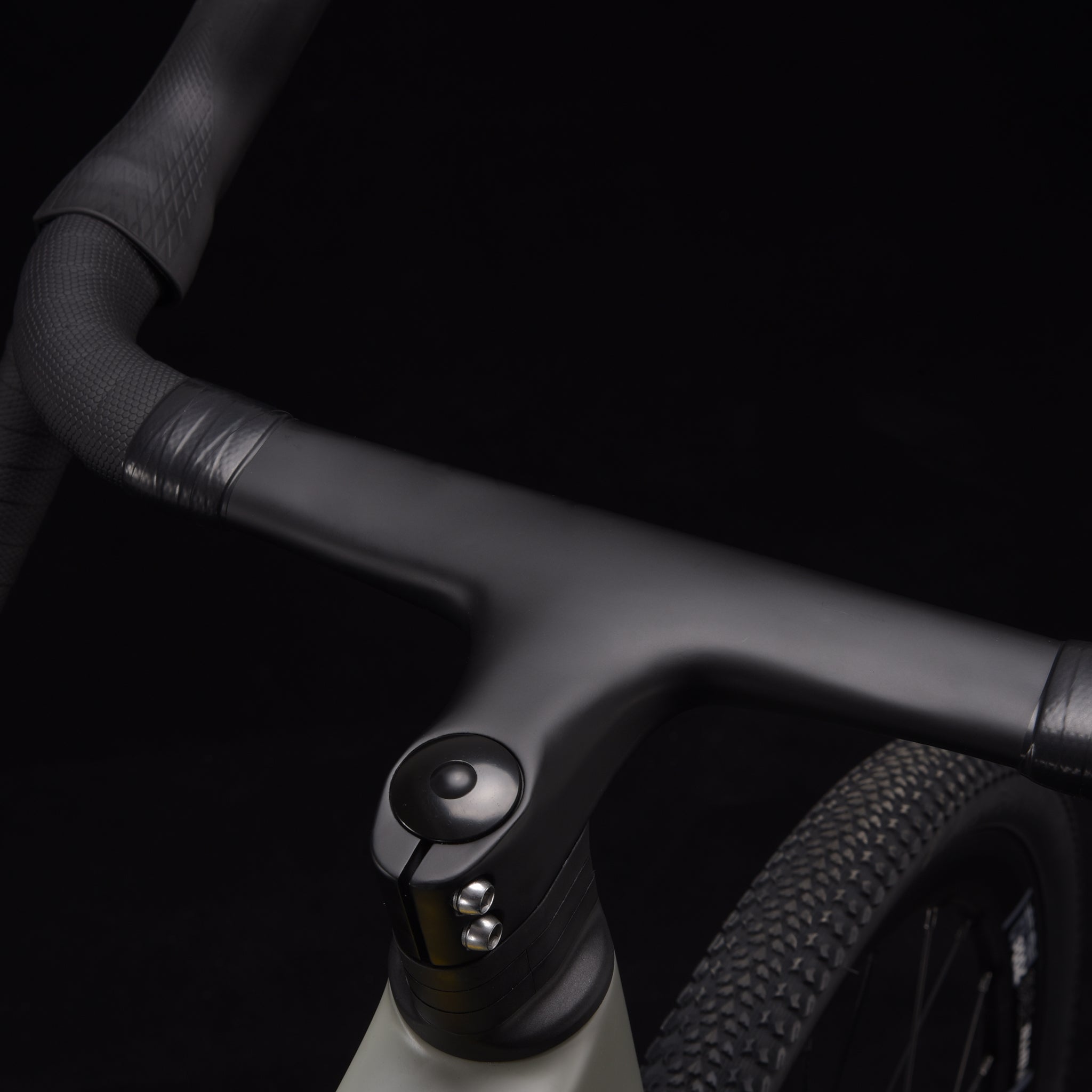 SAVA Gelaro S6-GRX600 Carbon Gravel Bike|integrated hanlebar