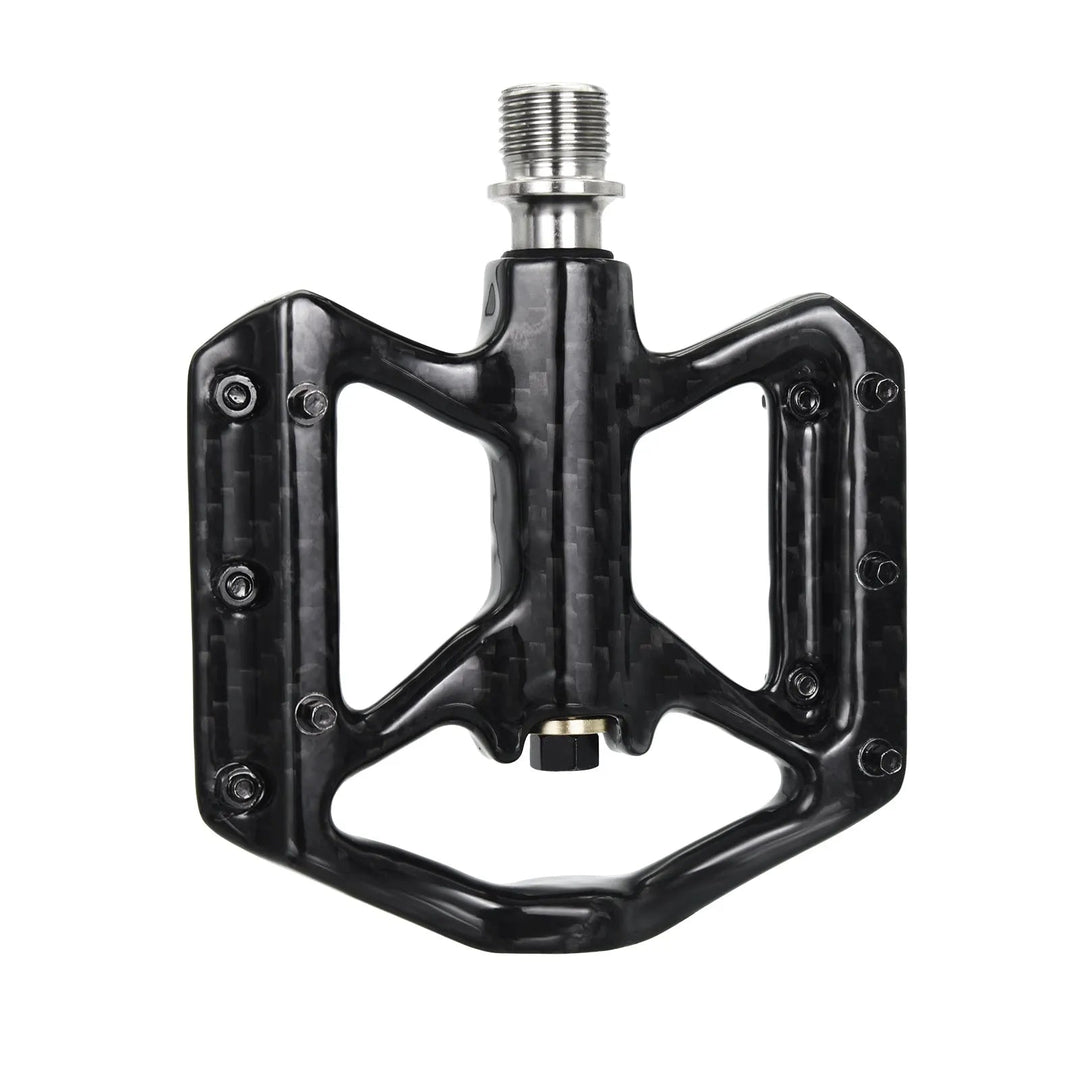 Pédale en nylon pour vélo de montagne, pédale polyvalente, accessoires de pédale Pédale en nylon pour vélo de montagne, pédale polyvalente, accessoires de pédale