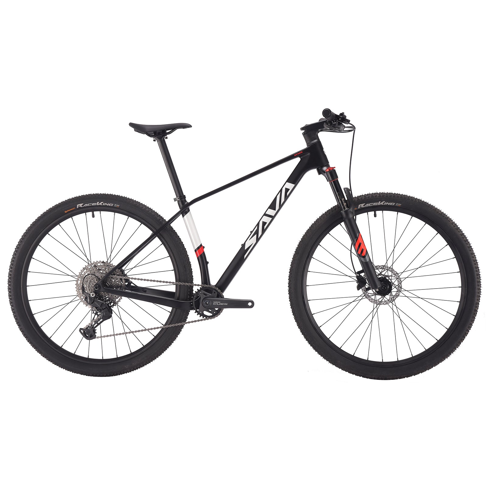 Bicicleta de estrada de alumínio SAVA com velocidade SHIMANO Altus M2000 27