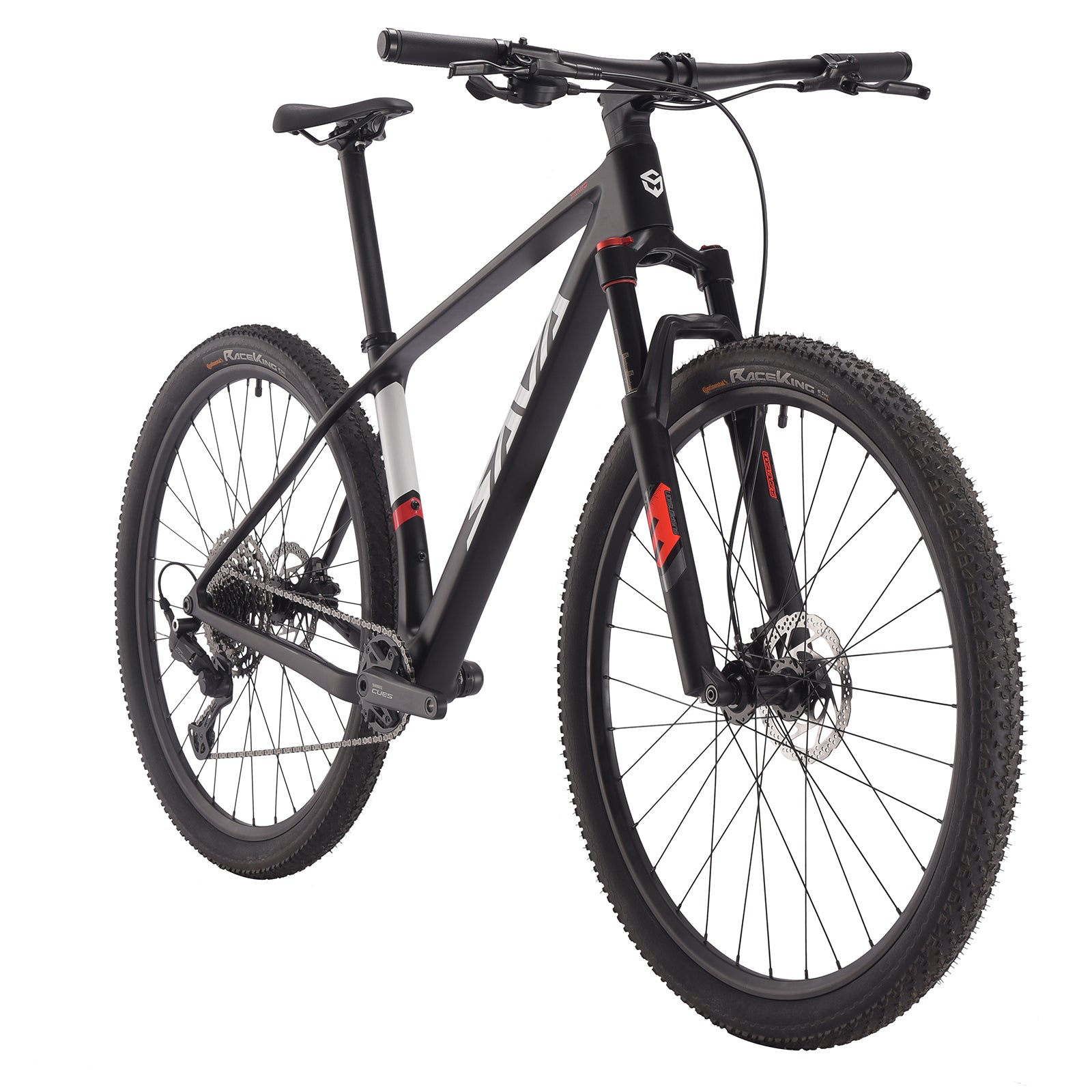 Bicicleta de estrada de alumínio SAVA com velocidade SHIMANO Altus M2000 27