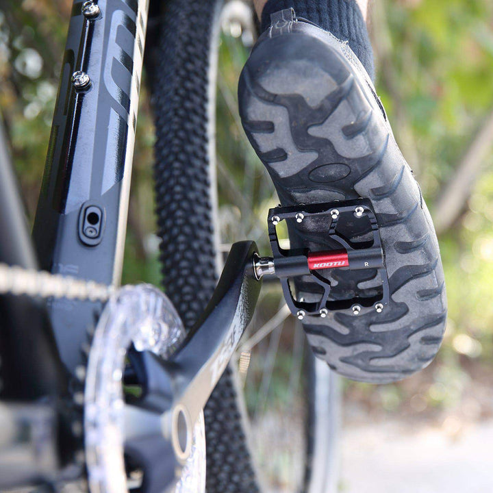 Mountain Bike Pedal 3 Seal Bearing Aluminum Platform MTB Pedals - SAVA Carbon Bike