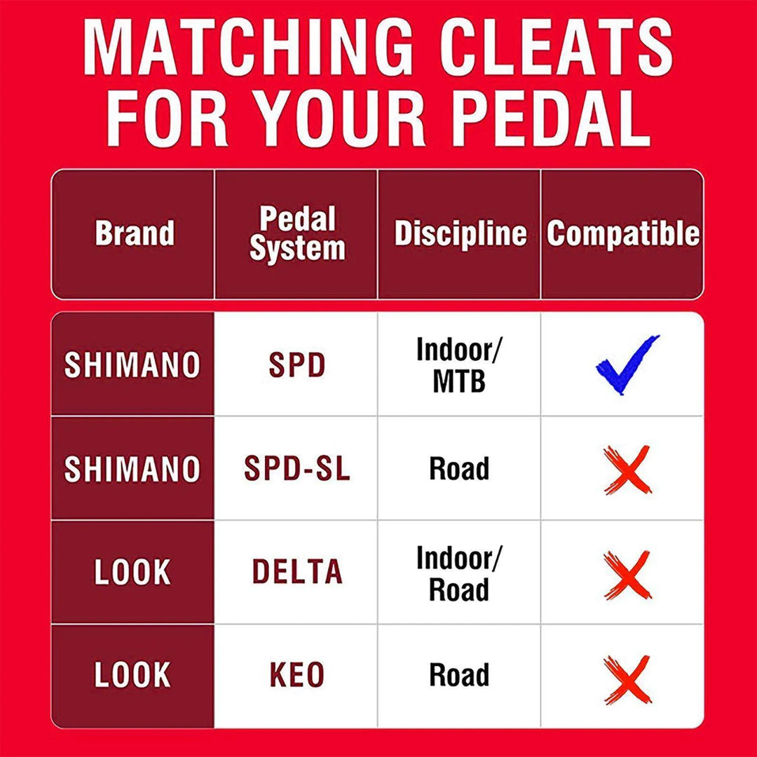 road vs mountain bike pedals Mountain Bike Pedals 9/16" Crank With Lock Pedal And Flat Pedals