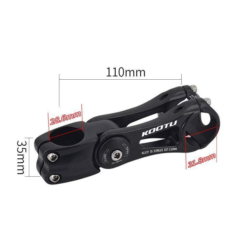 Cycle handle best sale stem riser