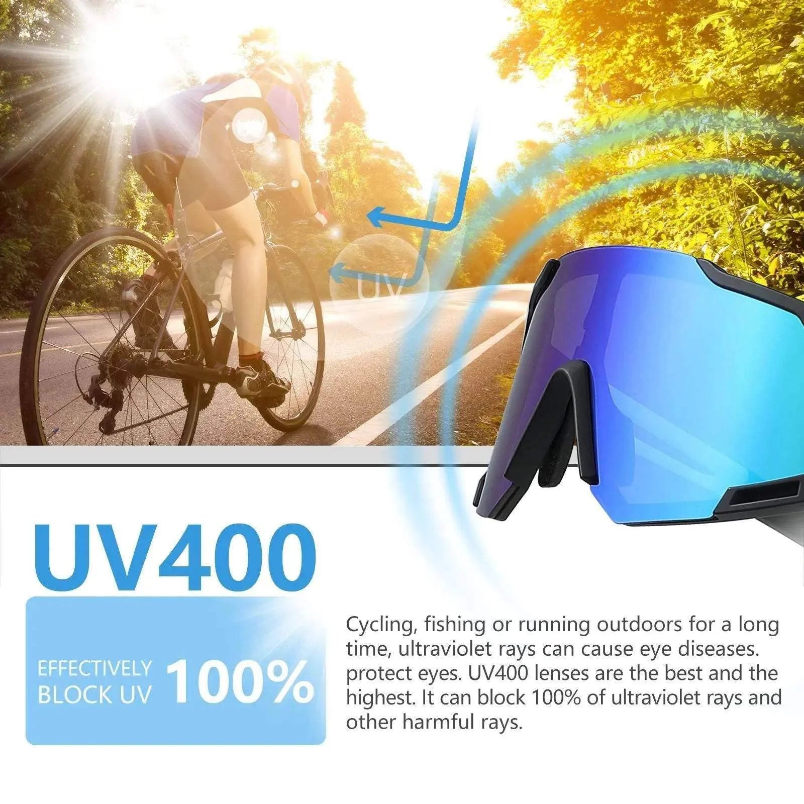 100 discount eyewear cycling