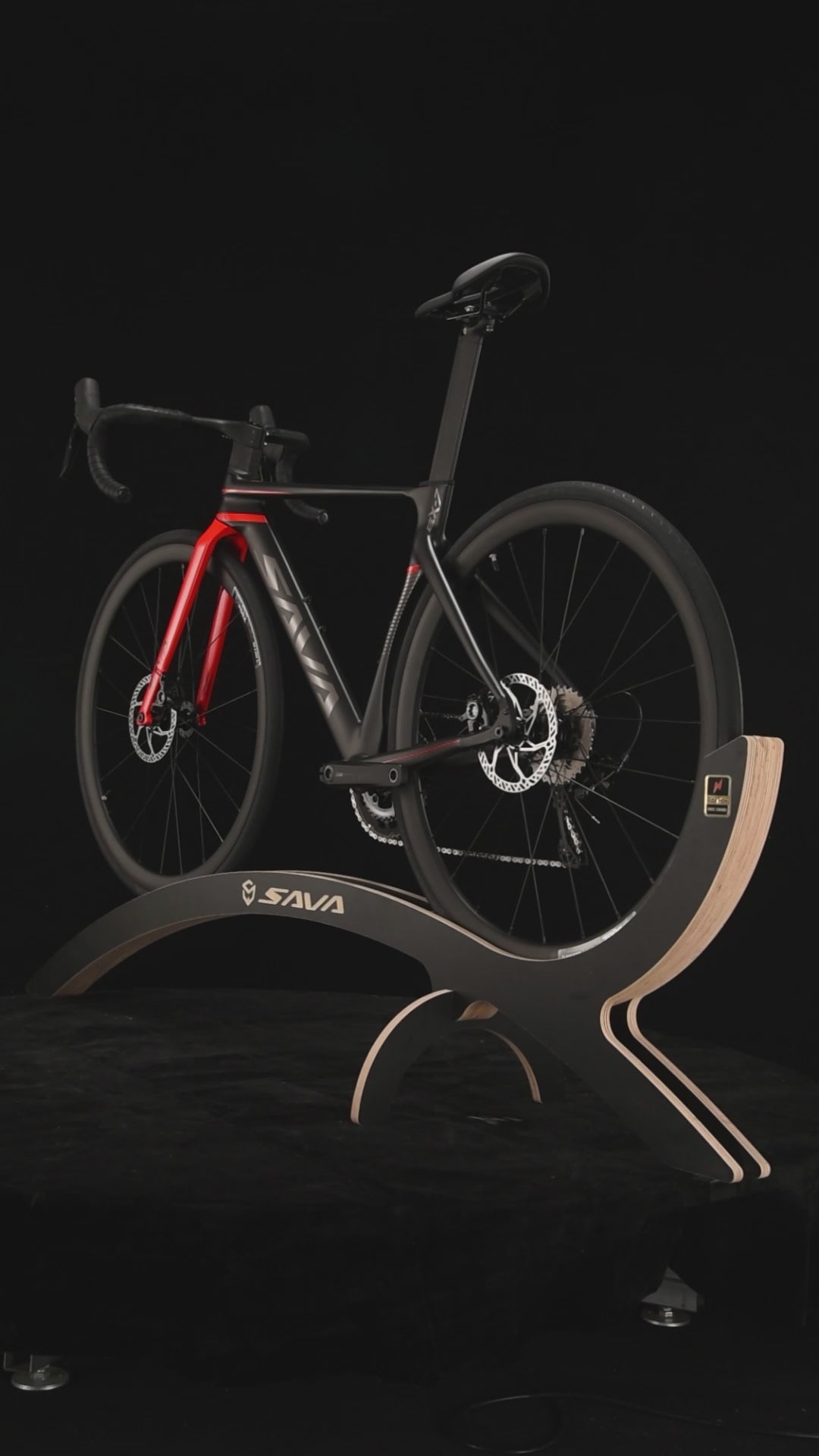 2026 SAVA EX7 Road Bike | Shimano 105 24-Speed|Aero Frame