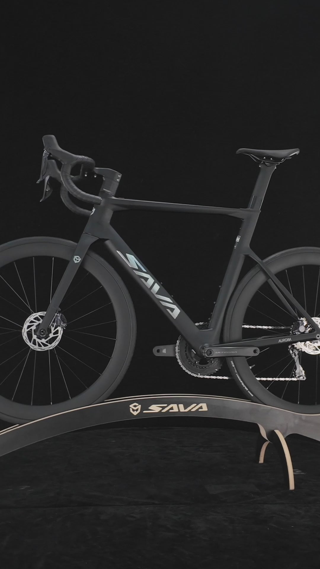 カーボンファイバーレーシングバイク|Shimano Ultegra Di2 グループ