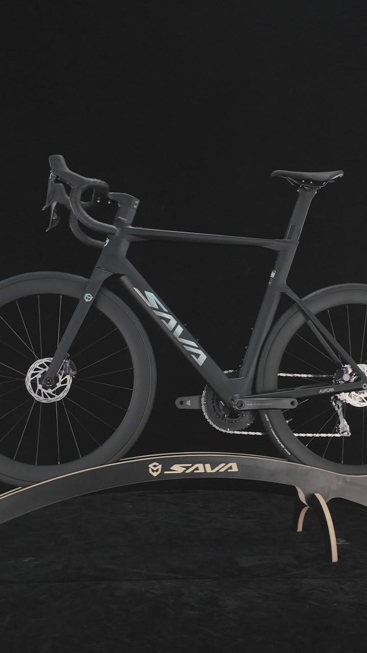 Aurora R8 Ultegra Di2 Full Carbon Road Bike 24S