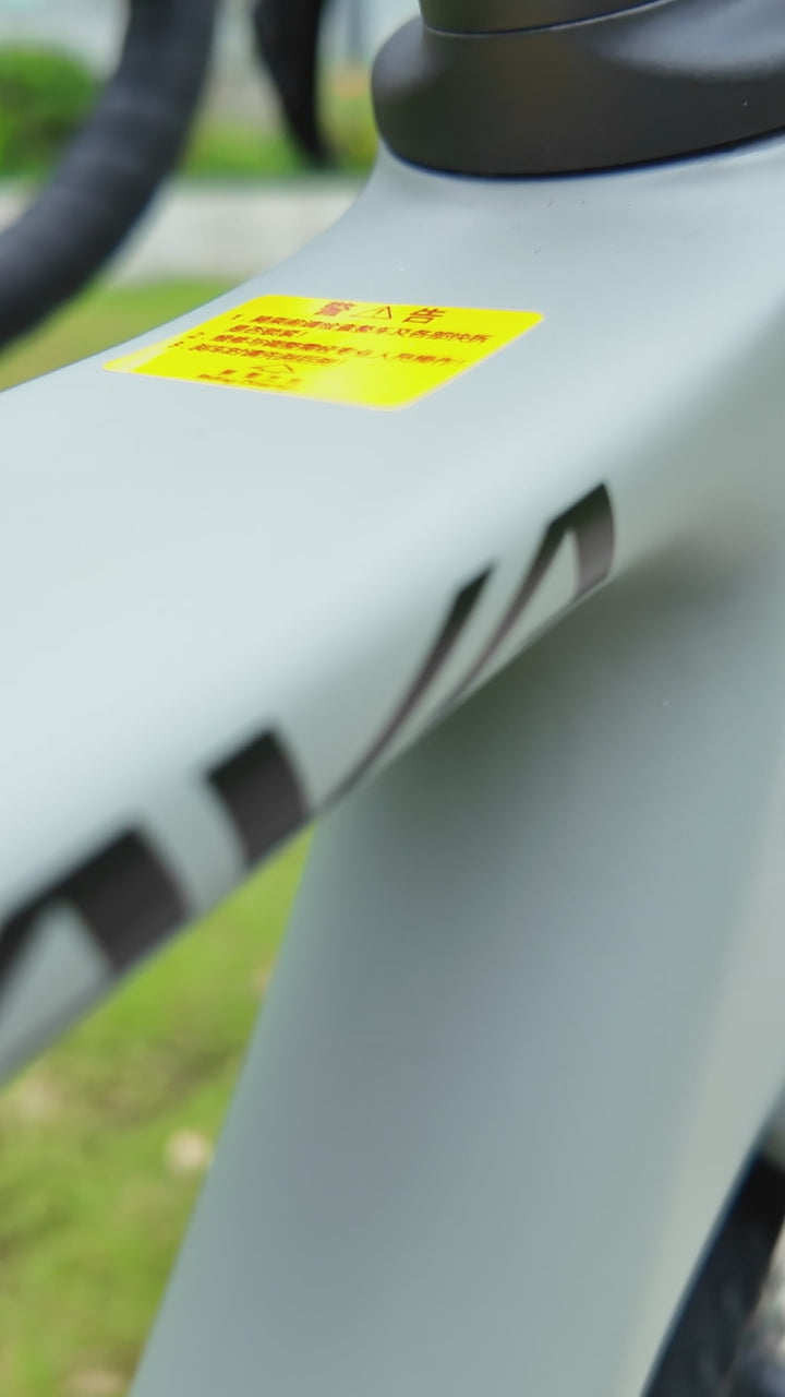 SAVA GELARO S4-GRX400カーボン砂利バイク