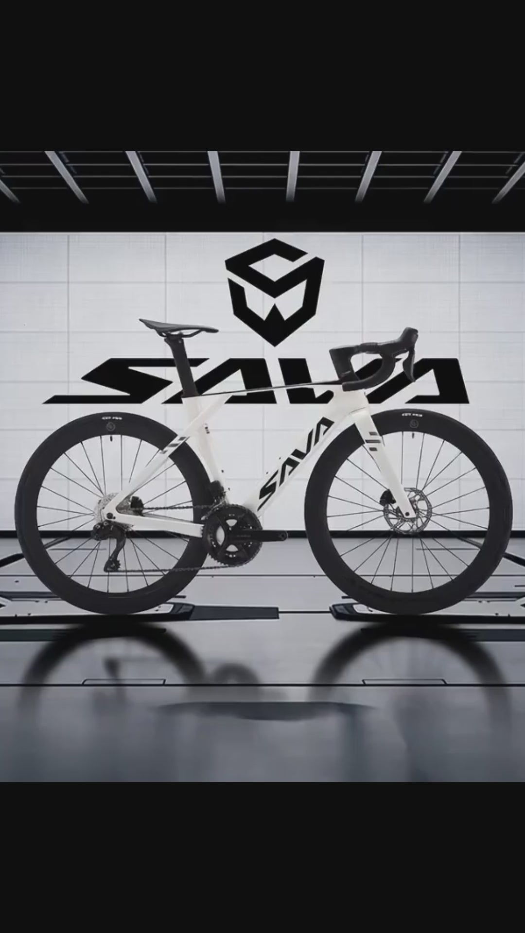 2026 SAVA Blade R7-105 Di2 Full Carbon Road Bike 24S