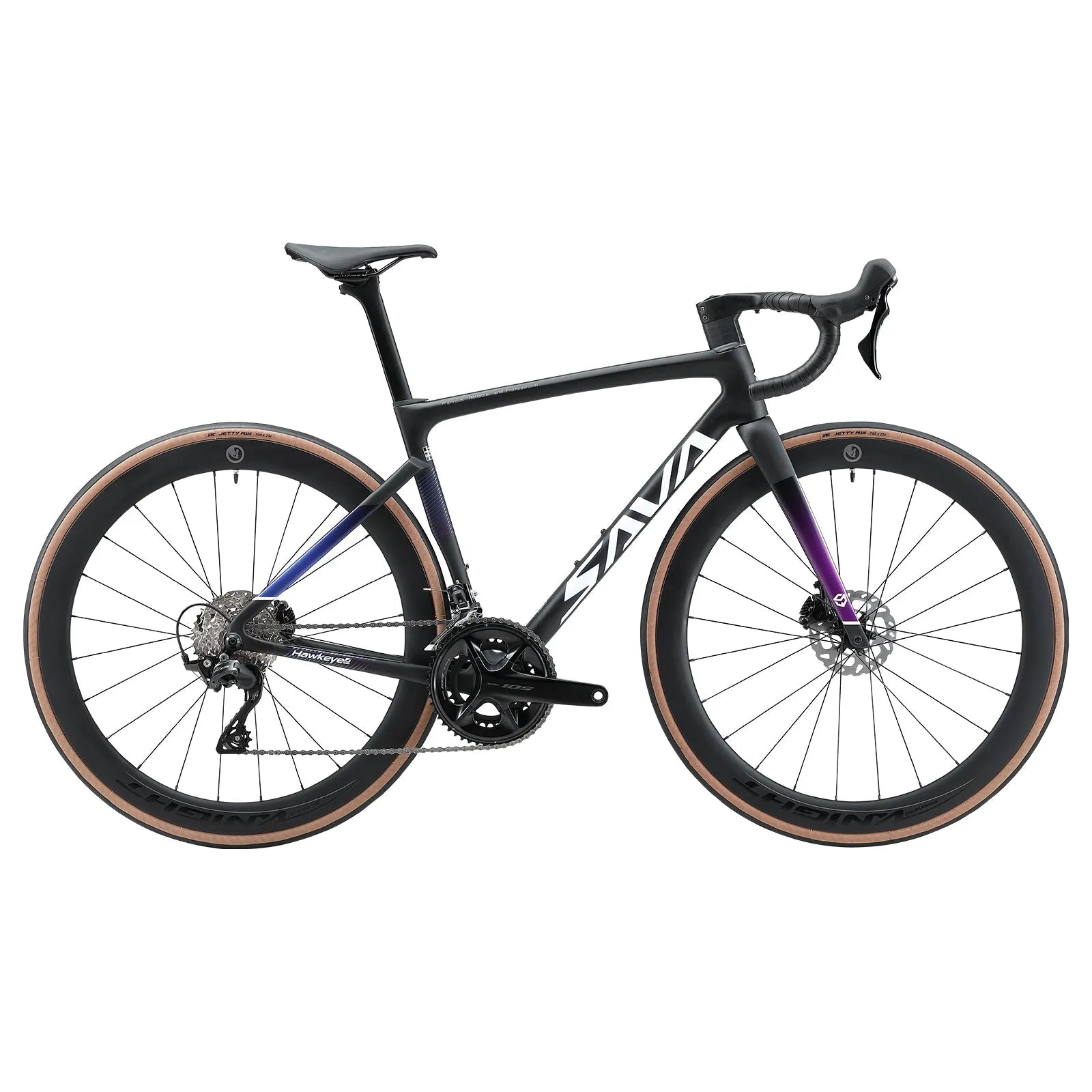 Full carbon road bike|SAVA Hawkeye7.2 F20