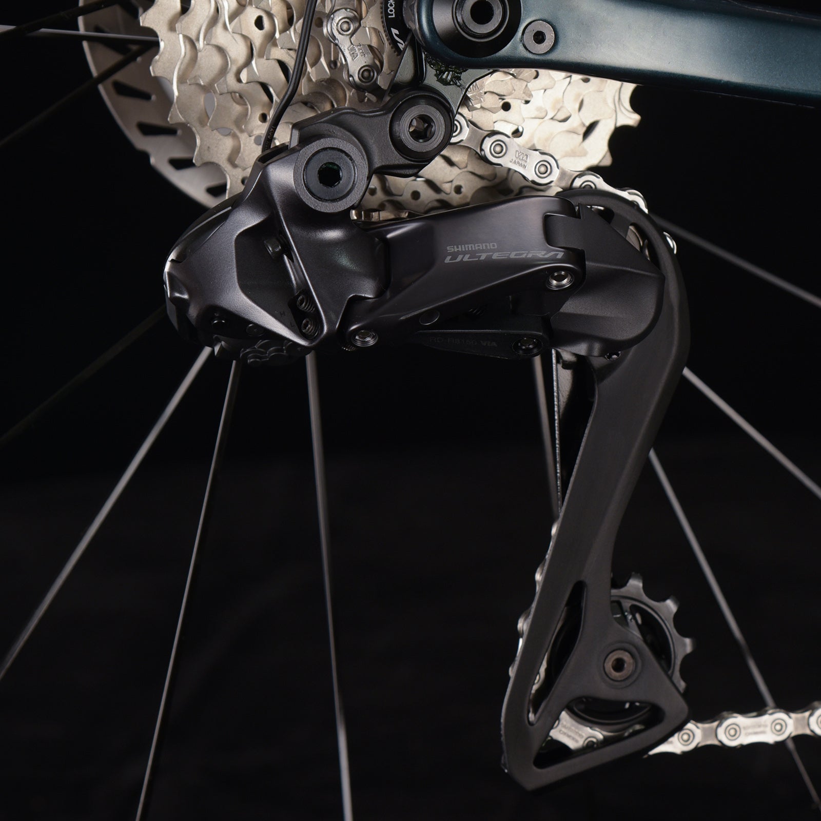 SAVA AeroX SLR8-Ultegra Di2 Full Carbon Road Bike 24SP