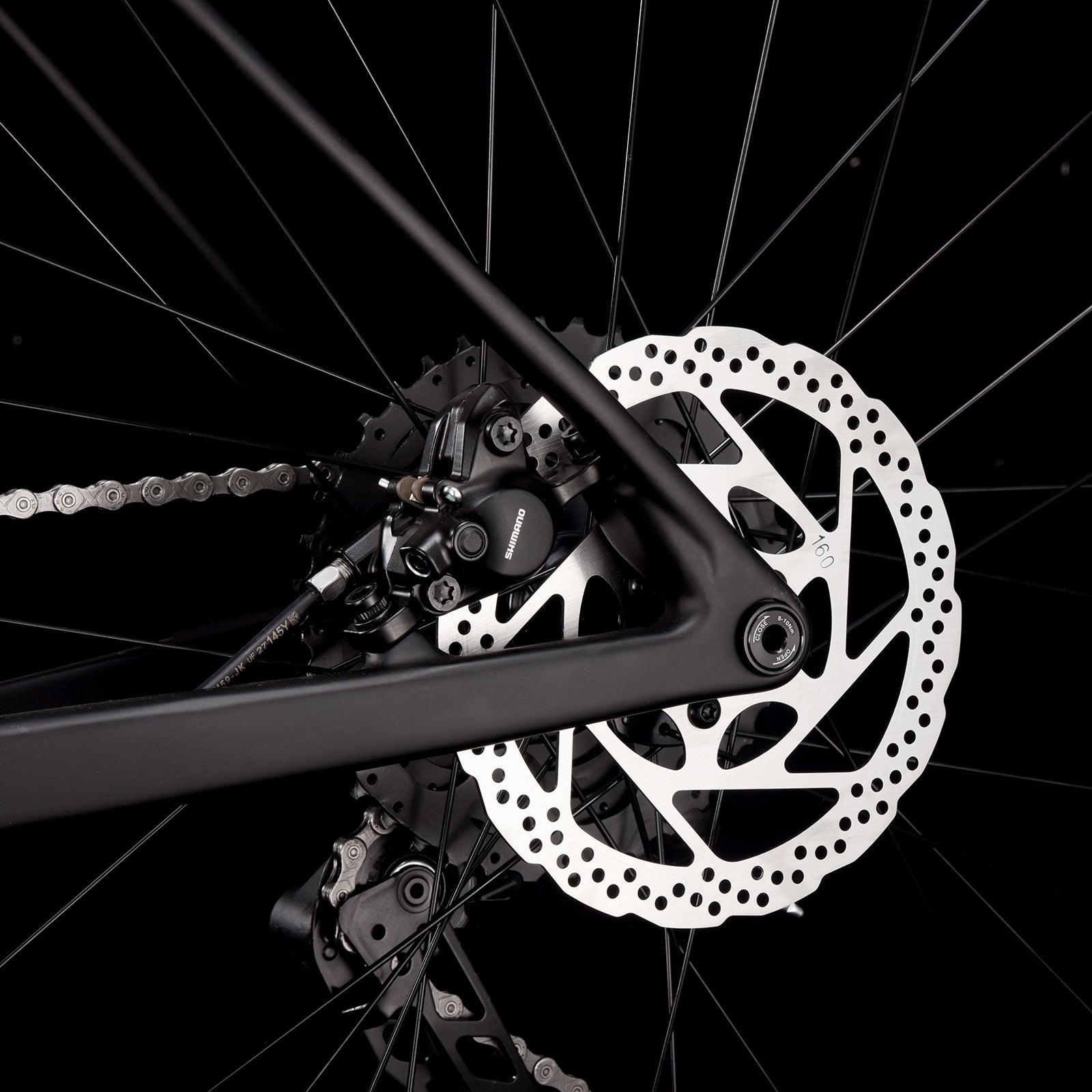 Hydraulic disc brake-lantop610