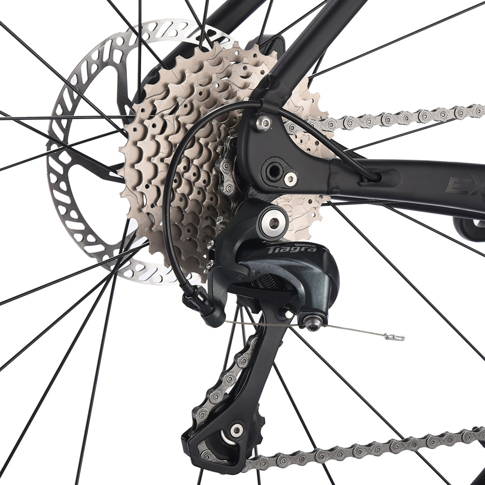 2026 SAVA EX7-S-Tiagra R4700 Road Bike 20Sp – SAVA Carbon Bike