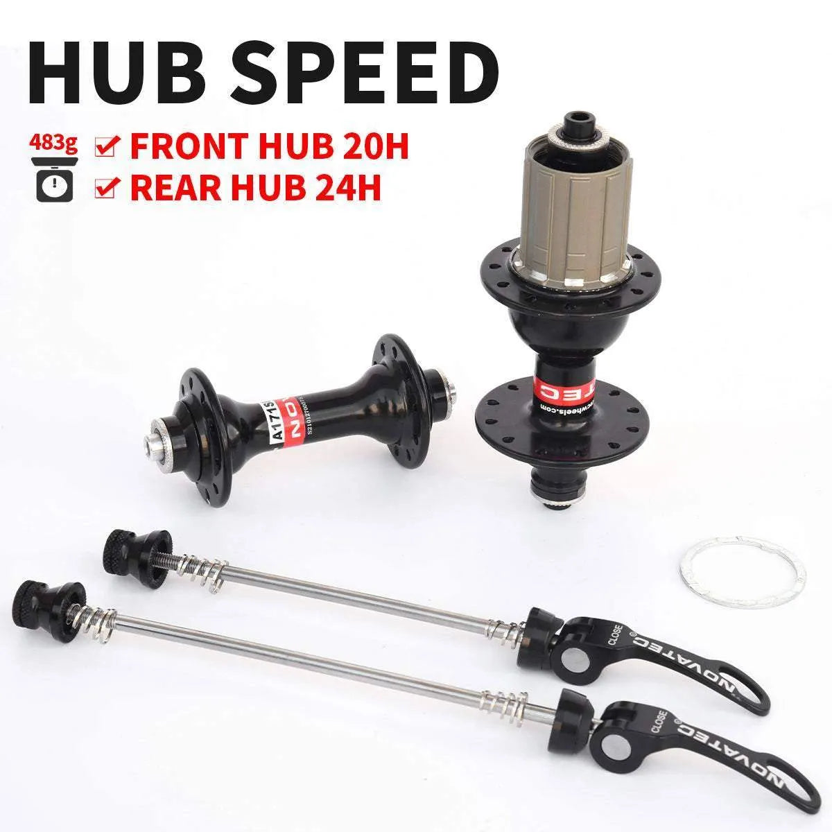 Hub In Cycle Road Bike Hubs Bicycle Wheel Hub Road Bicycle Hub With Quick Release ...