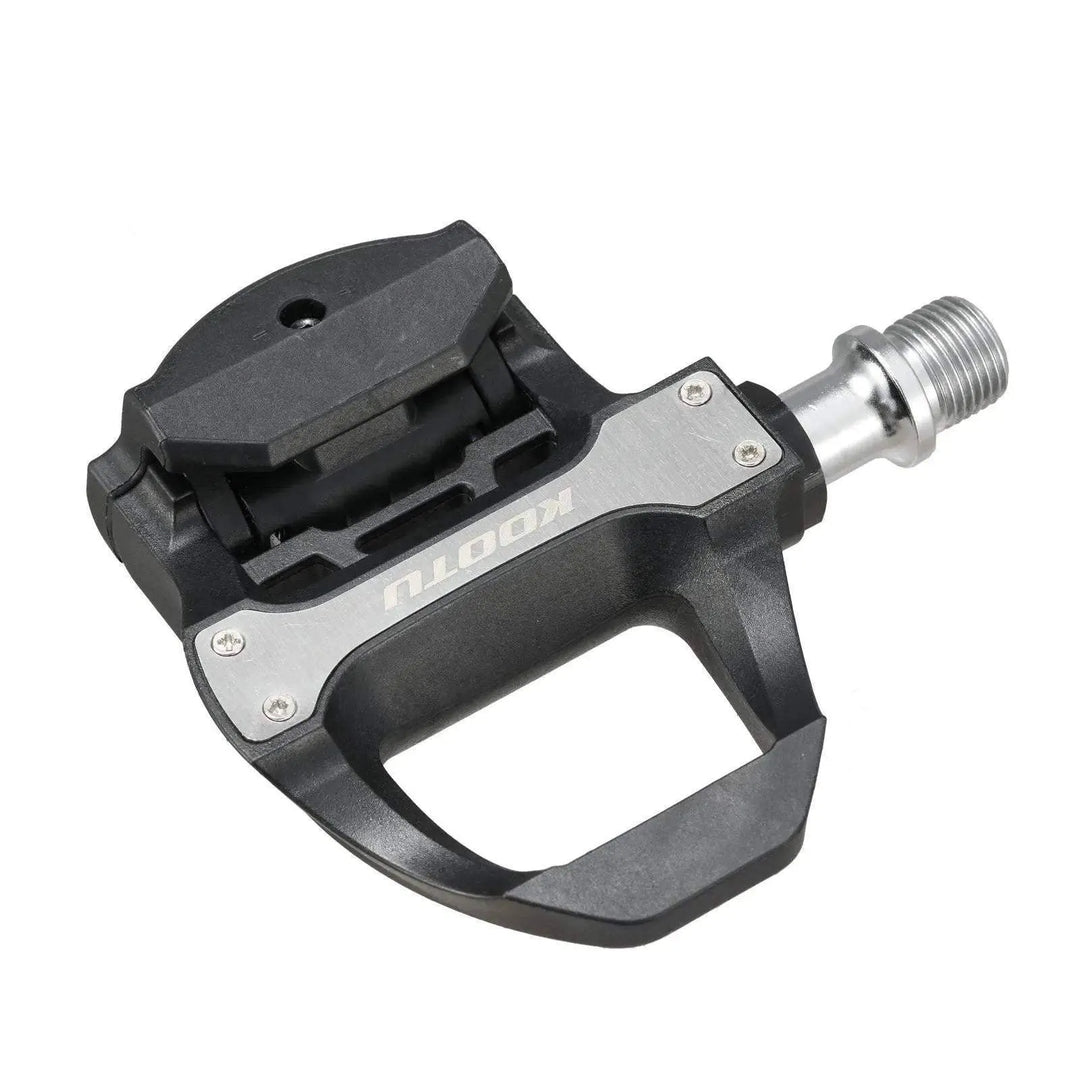 spd pedals and cleats Road Bike Lock Pedal Cleats Set Clipless Pedals – SAVA Carbon Bike