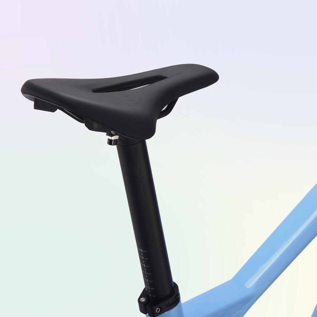 Comfortable PU Saddle-sava titan 612 plus