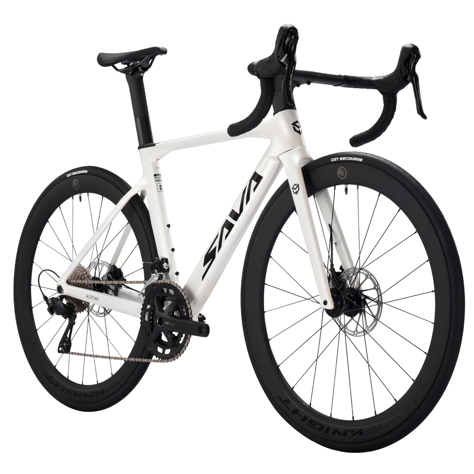 ディスクブレーキ カーボン ロードバイク|SHIMANO 105 R7000|Aurora
