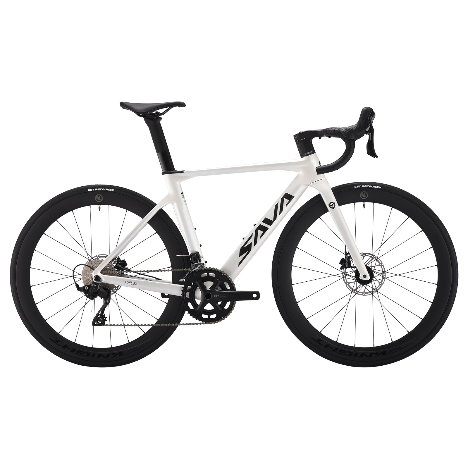 ディスクブレーキ カーボン ロードバイク|SHIMANO 105 R7000|Aurora