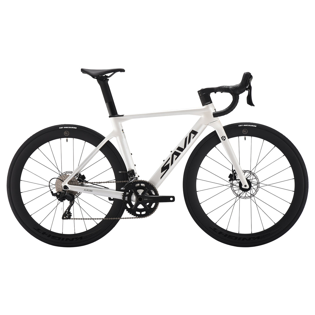 2026 SAVA A7L Carbon Road Bike 24S US