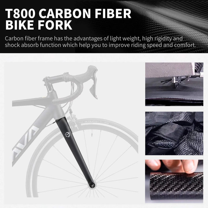 SAVA AURORA3.0 Alloy Road Bike - SAVA Carbon Bike
