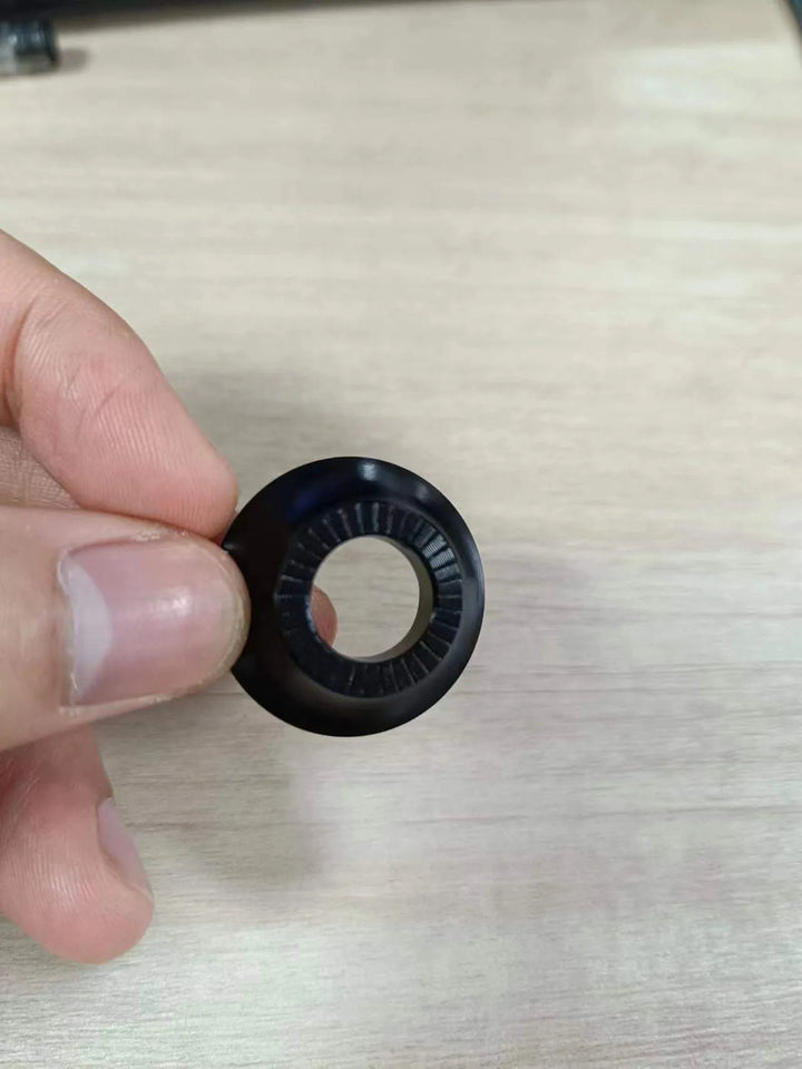 SAVA Bike Front wheel hub caps - SAVA Carbon Bike