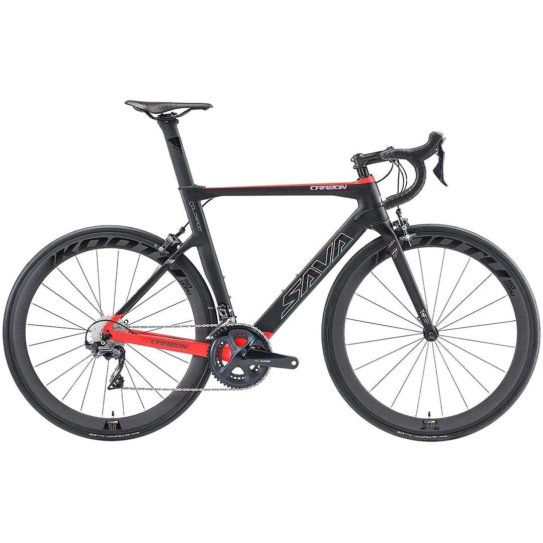 SAVA Colorado R09 Carbon Fiber Road Bike Shimano 105 R7000 Groupset 22Speed - SAVA Carbon Bike