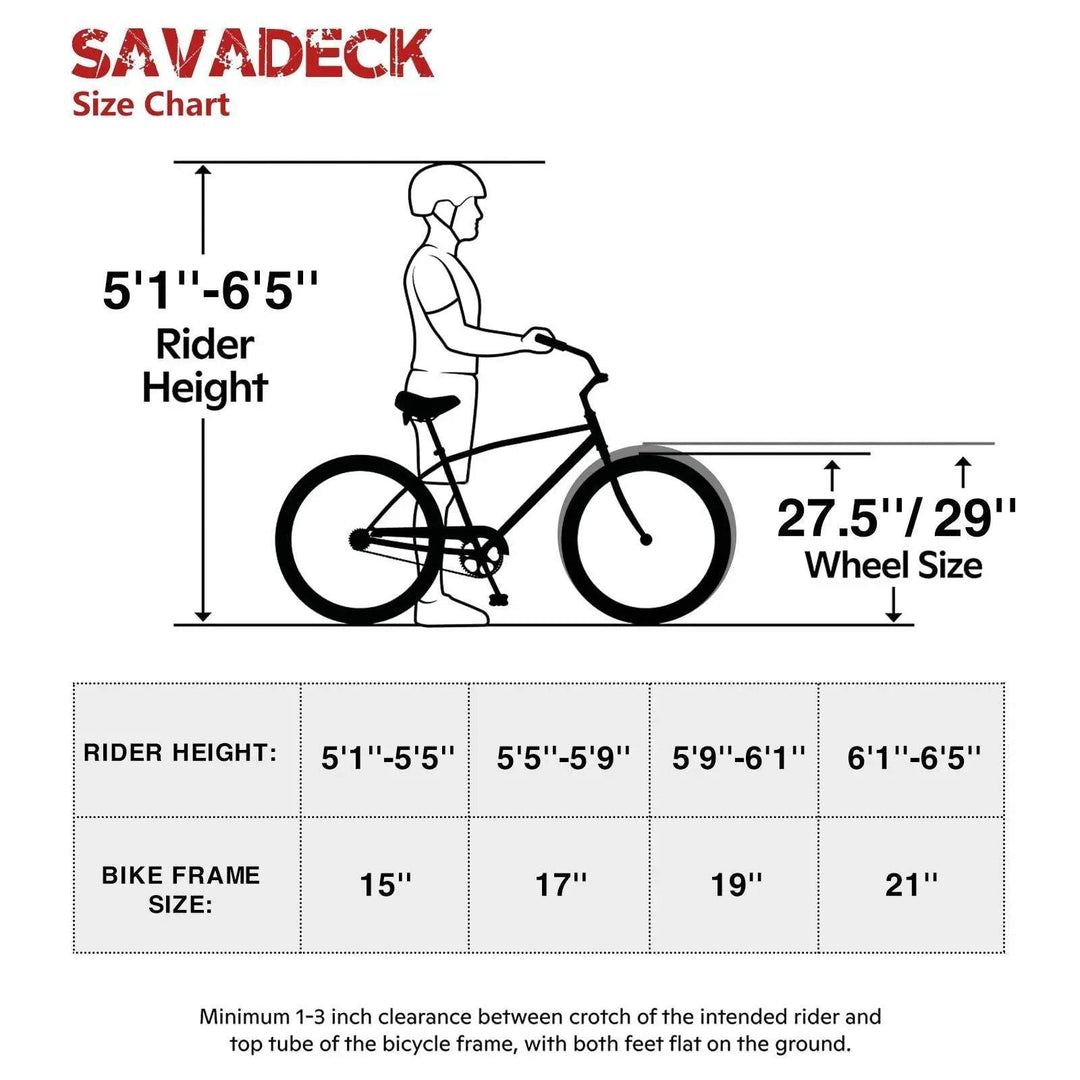 SAVA DECK2.0 Carbon Mountain Bike MTB SHIMANO ALTUS M2000 27Speed - SAVA Carbon Bike