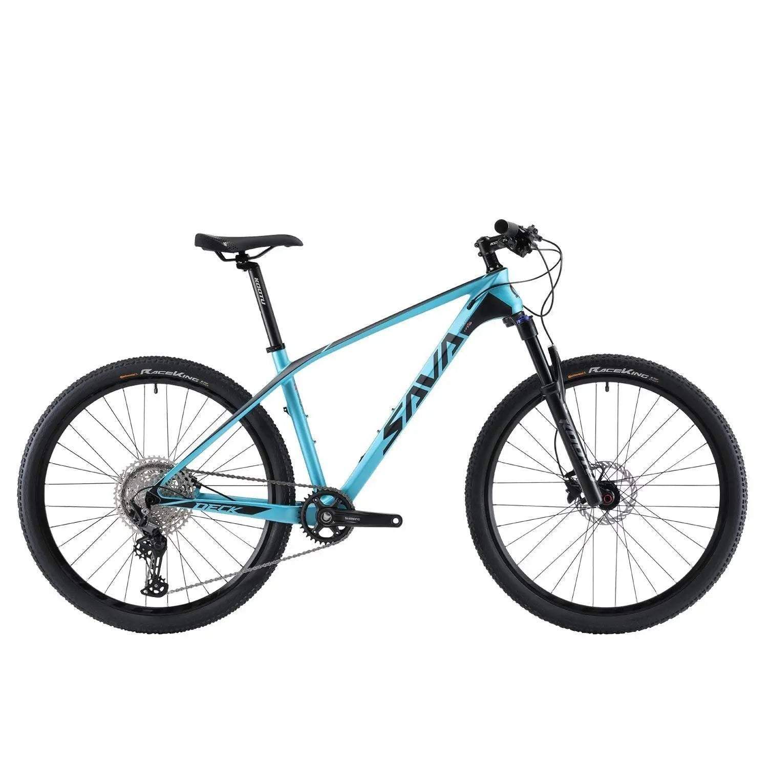 Deck on sale mountain bike