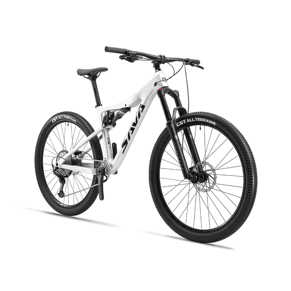 SAVA DENON6.0 Full Suspension Carbon Mountain Bike 12Speed - SAVA Carbon Bike