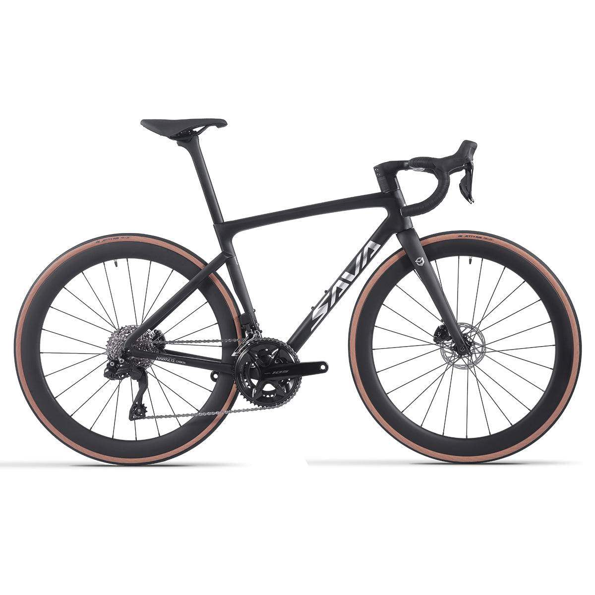 SAVA HAWKEYE 7.0 Di2 Full Carbon Road Bike 24 Speed – SAVA Carbon Bike