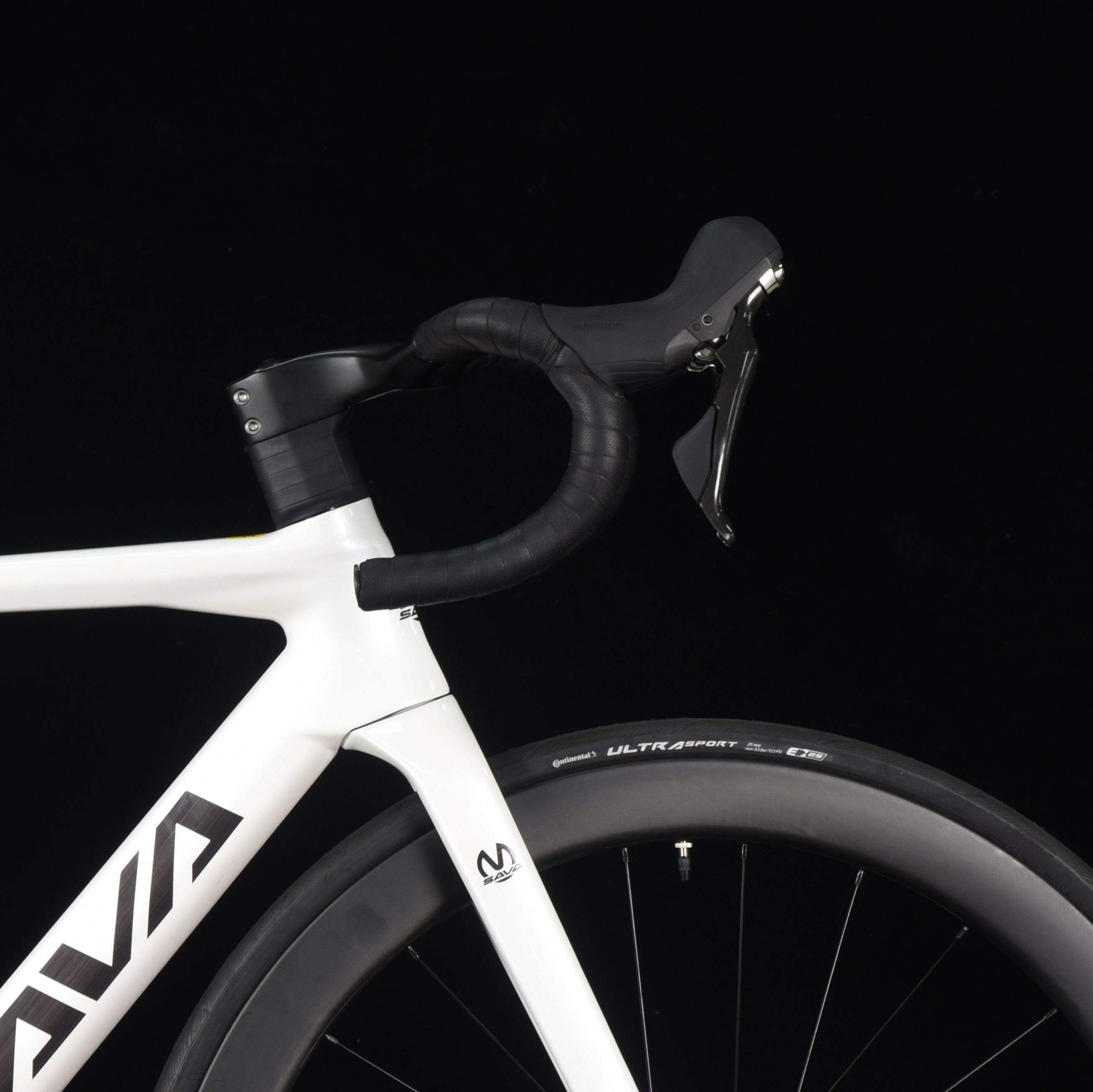 SAVA Streamer 8.0 Full Carbon Road Bike 22Speed - SAVA Carbon Bike