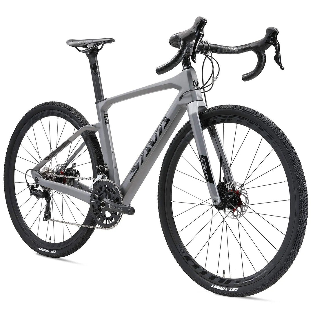 Carbon Gravel Road Bike SAVA Bikes SAVA Carbon Bike carbon-gravel-road-bike-sava-bikes-sava-carbon-bike