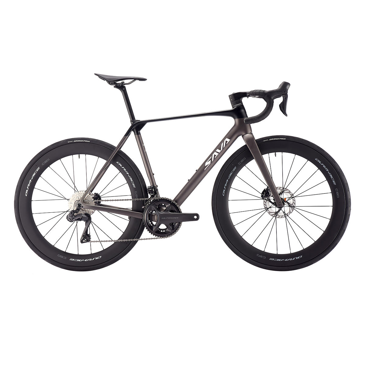 SAVA AeroX SLR8-Ultegra Di2 Full Carbon Road Bike 24SP