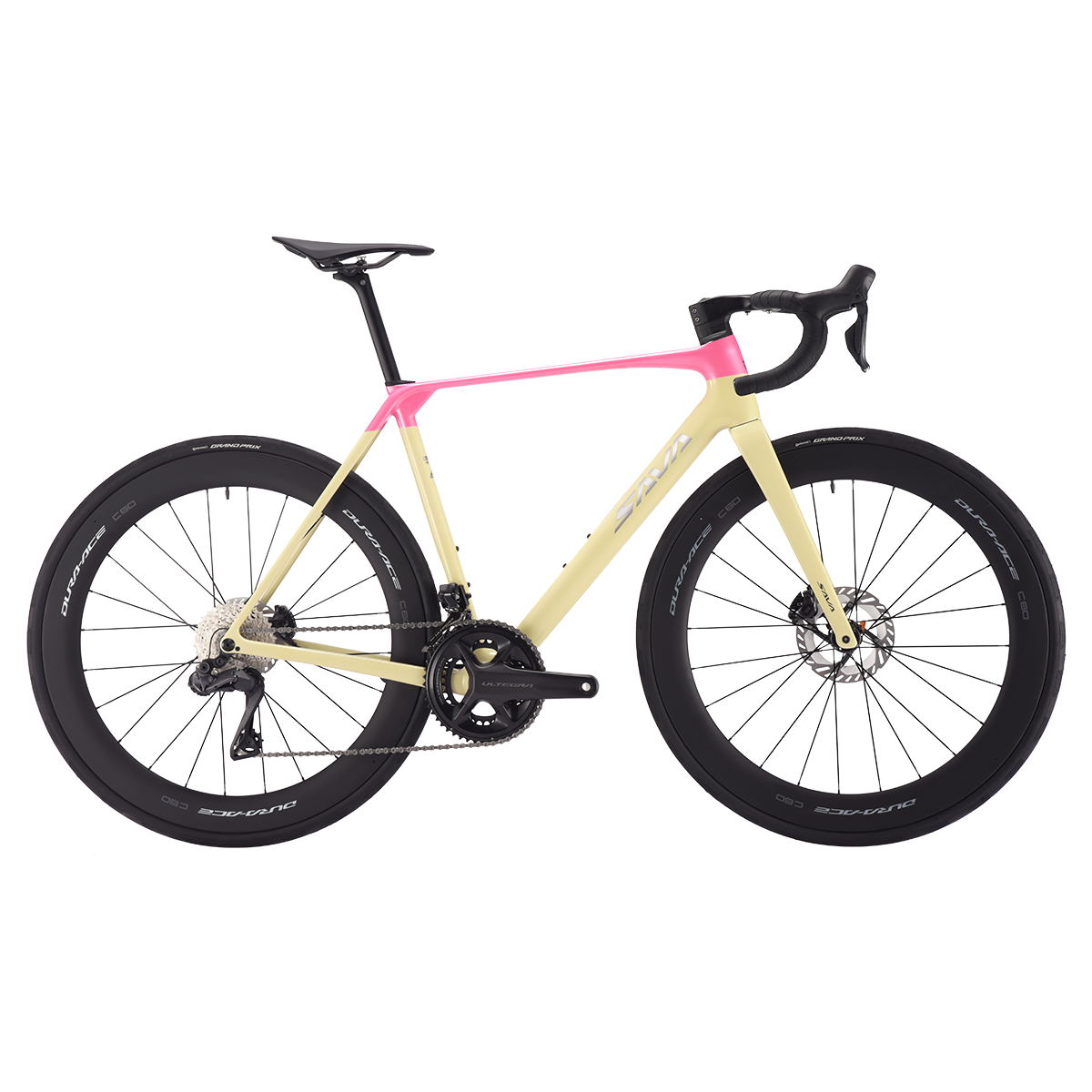 SAVA AeroX SLR8-Ultegra Di2 Full Carbon Road Bike 24SP