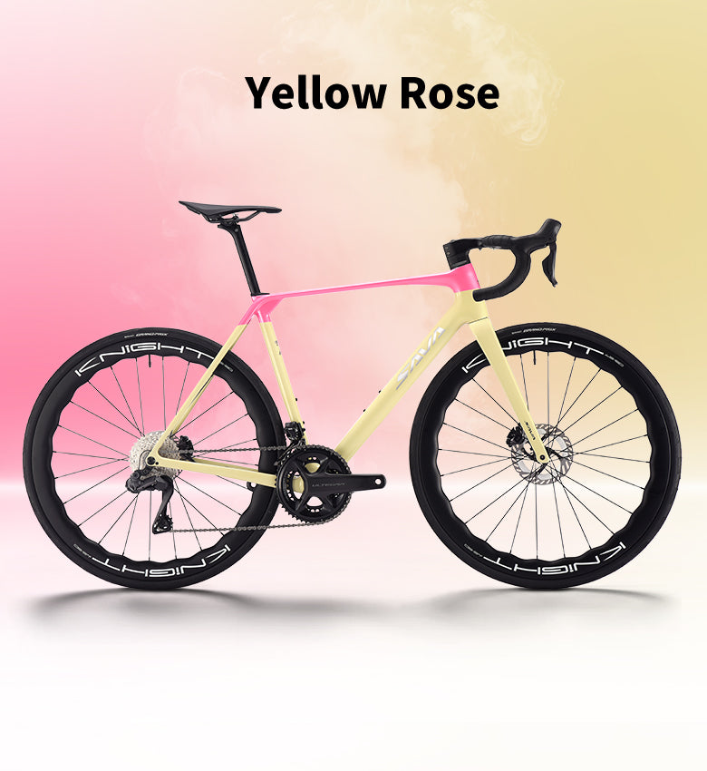 SAVA AeroX SLR8-Ultegra Di2 フルカーボンロードバイク 24SP – SAVA