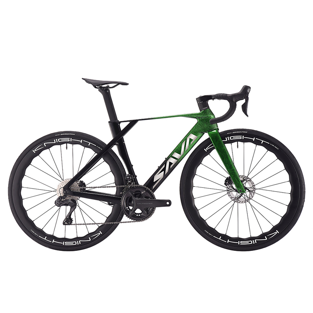 SAVA Blade SLR8-Ultegra Di2 Full Carbon Road Bike 24SP