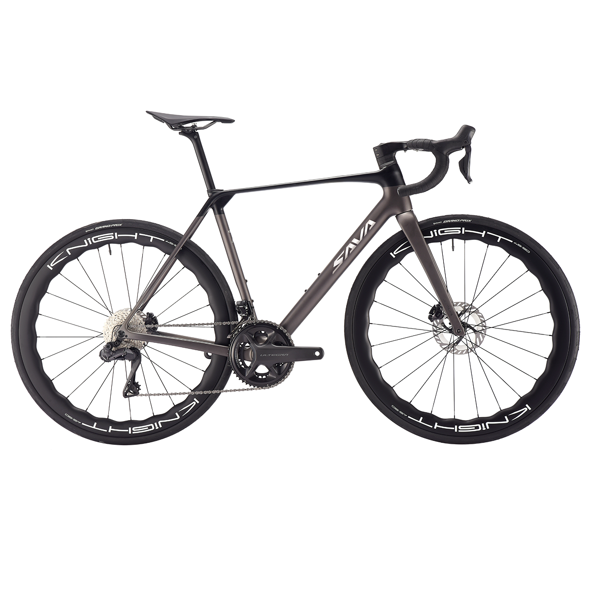 SAVA AeroX SLR8-Ultegra Di2 Full Carbon Road Bike 24SP