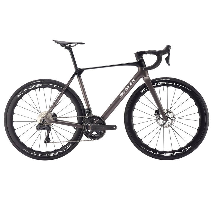 SAVA AeroX SLR8 Carbon Road Bike - Ultegra Di2 24-Speed | 47cm (S) | Clearance