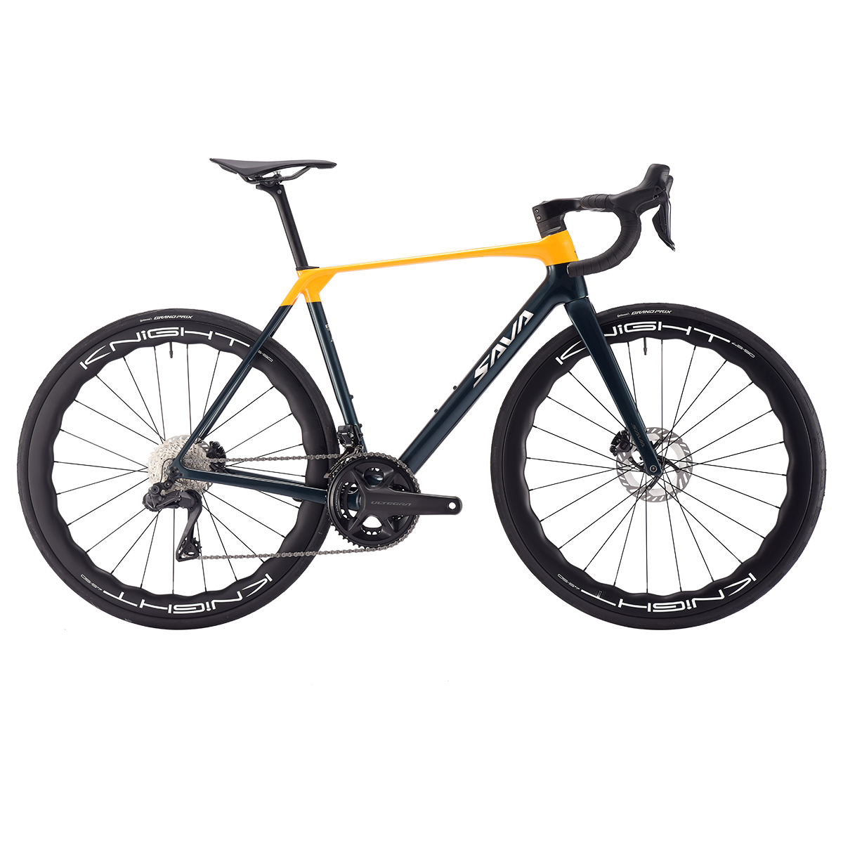 SAVA AeroX SLR8-Ultegra Di2 Full Carbon Road Bike 24SP