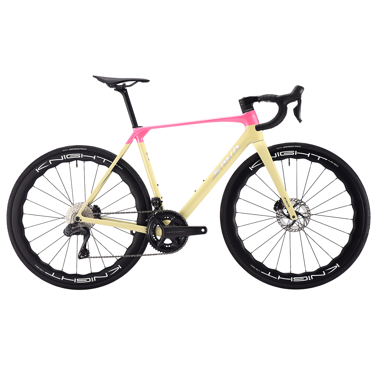 SAVA AeroX SLR8-Ultegra Di2 Full Carbon Road Bike 24SP