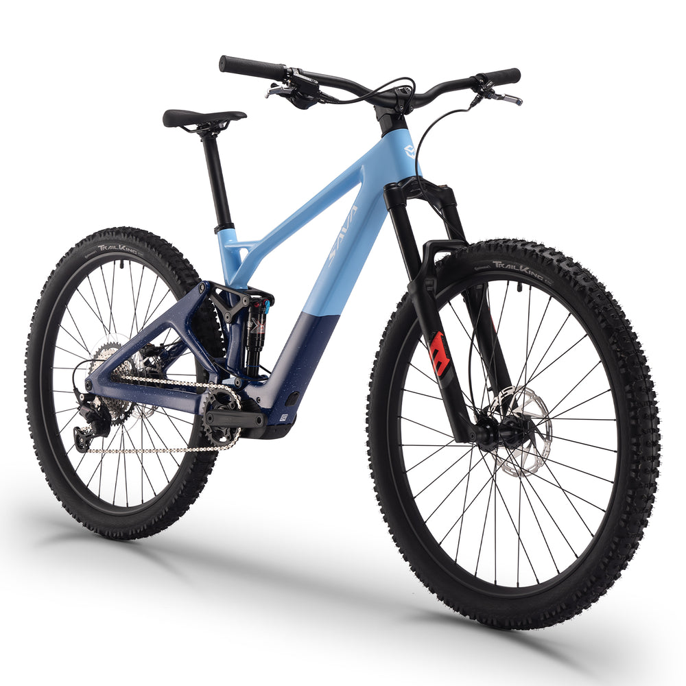 SAVA full suspension electric mountain bike​|best budget electric mountain bike​