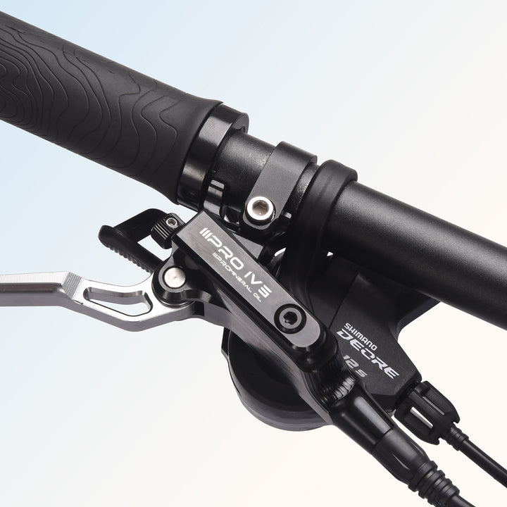 SHIMANO Deore M6100 Shifter Lever-SAVA Titan 612 Plus