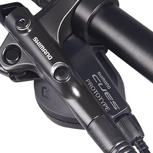 shimano cues u6000 shifter levers|SAVA Carbon Bike