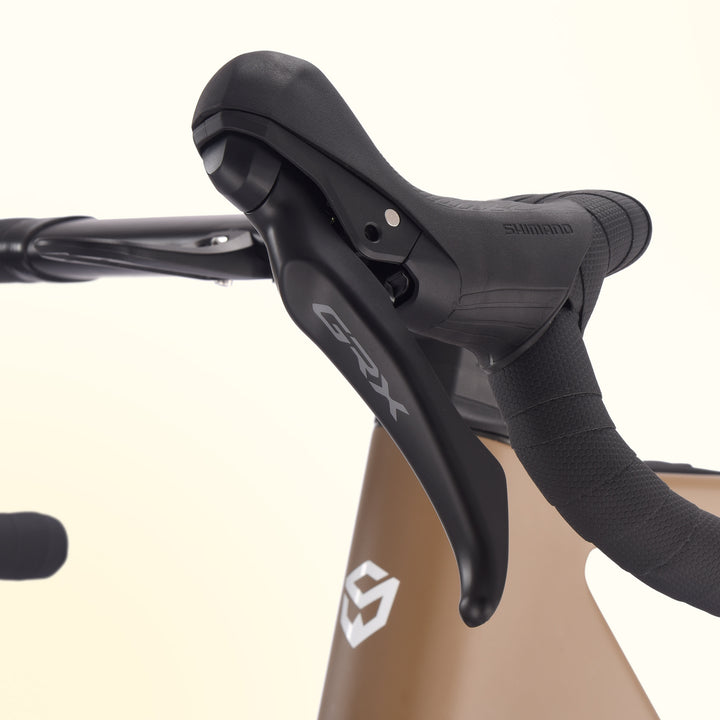 shimano grx600 shifter levers