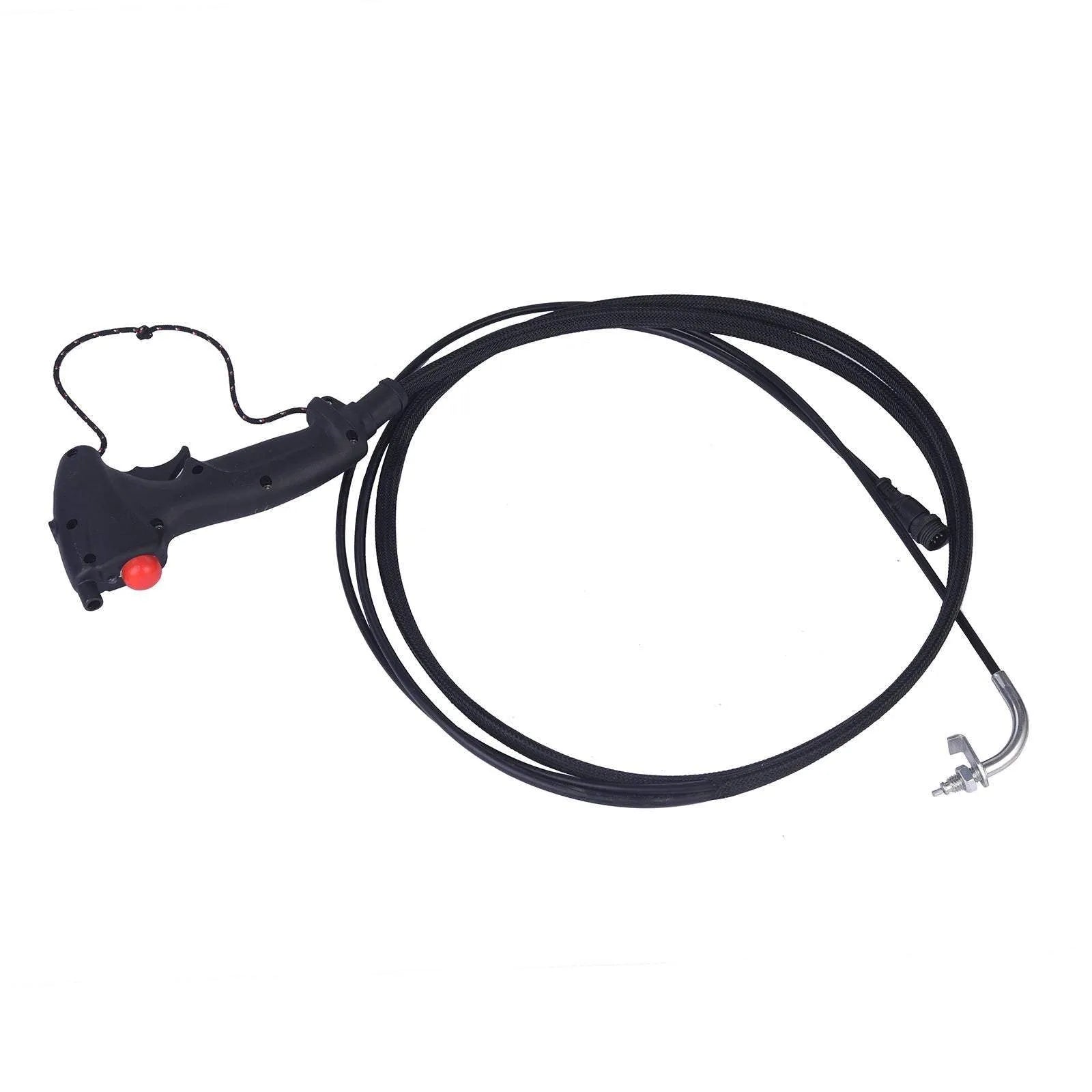 Surfboard Throttle Handle - SAVA Carbon Bike