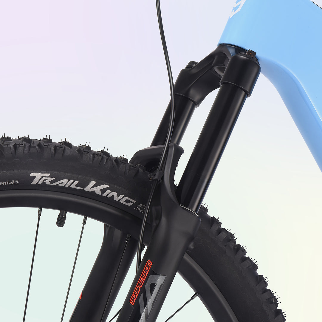 Mtb Suspension Fork​|Shoulder-controlled Hydraulic Front Fork