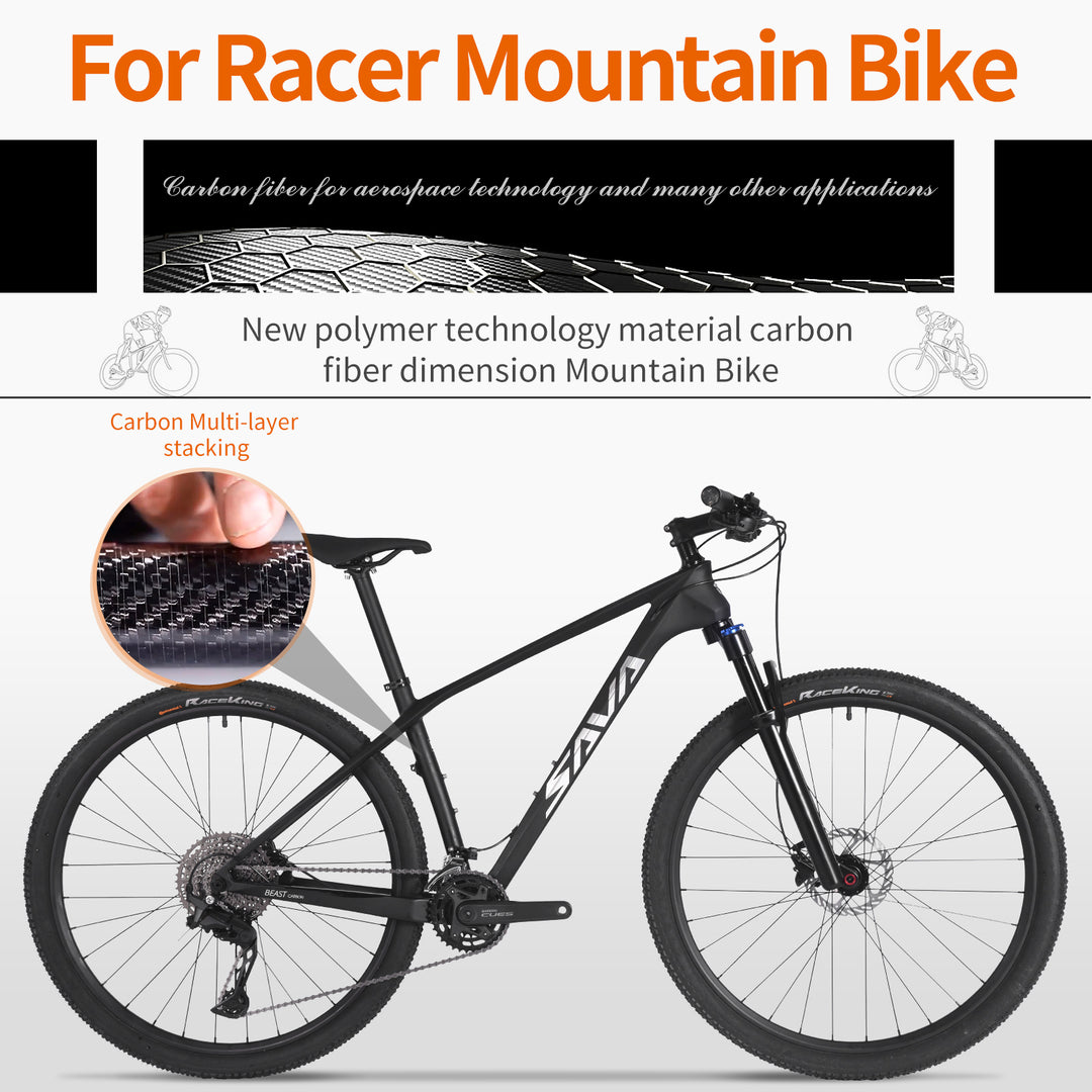 t800 carbon fiber mtb frame|lightweight mtb frame|SAVA Carbon Bike