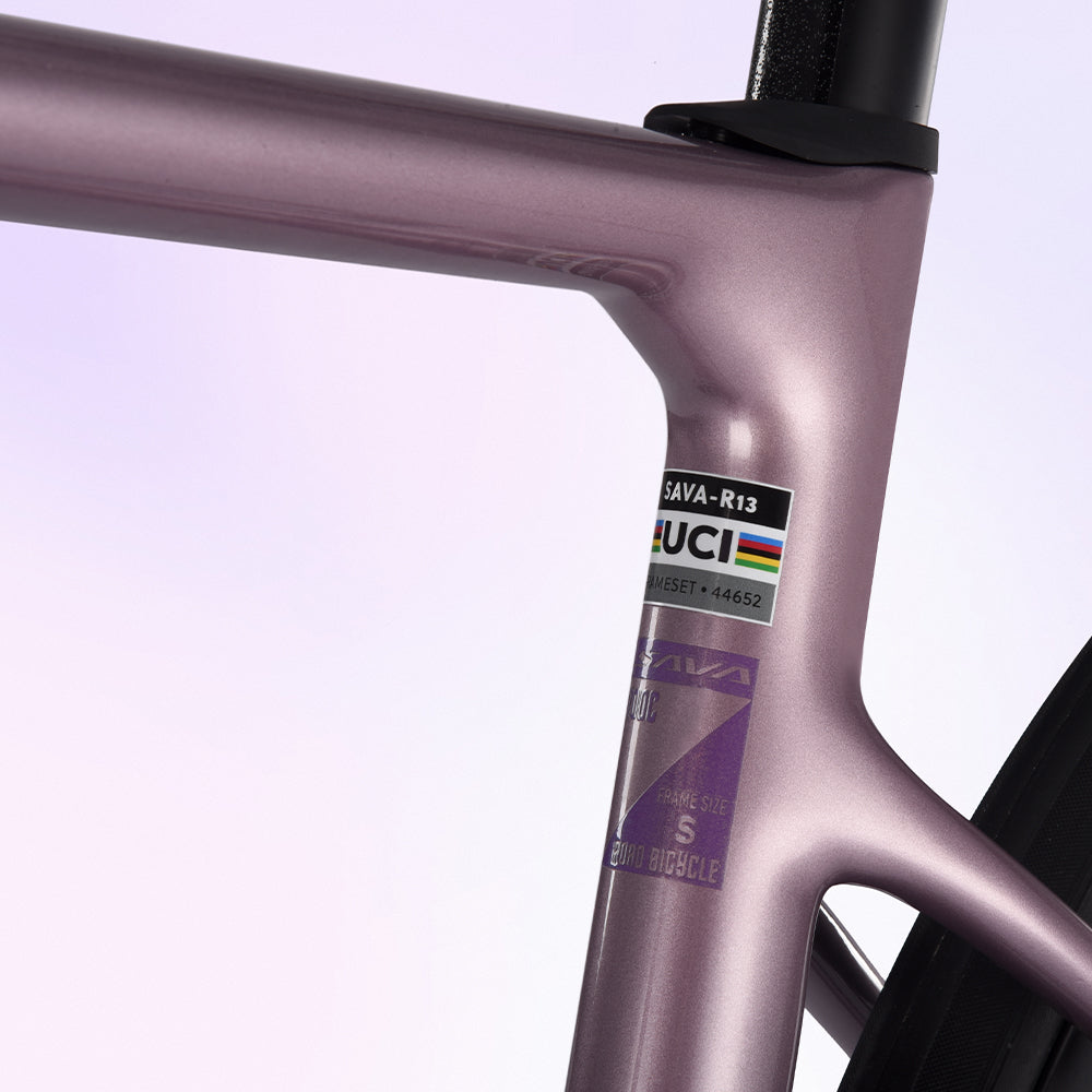 SAVA Starship Pro-105 R7120 24Speed Full Carbon Road Bike